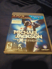 Ubisoft Michael Jackson: The Experience PS3 PlayStation Move Required E10+ 2011