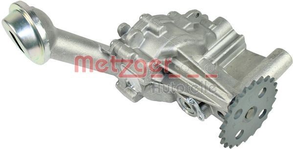 ÖLpumpe Metzger 8000038 FÜR Mercedes MotorÖLpumpe SchmierÖLpumpe-image