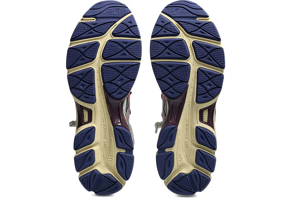 TOGA × Asics Gel-Cumulus 16 TG White Red Pure Silver