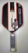 JOOLA Ben Johns Perseus Pro V 16mm Pickleball Paddle Blaze Red New Sealed USAP