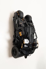 Wall Mount for LEGO DC Comics Super Heroes: The Tumbler-76023