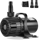 Submersible Water Pump 100W 1600GPH Koi Pond Fountain Aquarium Fish Tank Pool