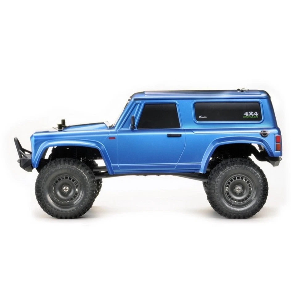 Absima 12025 1:10 EP Crawler CR3.4eco "BRONCO Style" blau RTR  - Bild 4 von 4