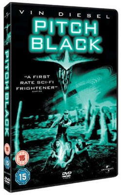 Pitch Black (2010) Vin Diesel Twohy NEW DVD Region 2 - English