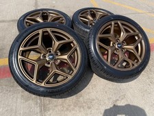 19 Ford Mustang Gt Performance Track Pack Oem 10599 10602 Wheels Rims New