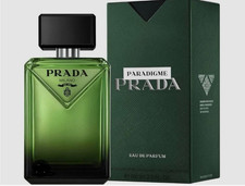 Prada Paradigme Eau de Parfume 3.3 oz / 100ml for Men FREE SHIPPING Sealed box