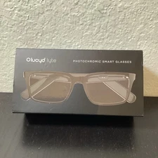 Lucyd Lyte Smart Glasses with Light Adaptive Photochromic Lenses
