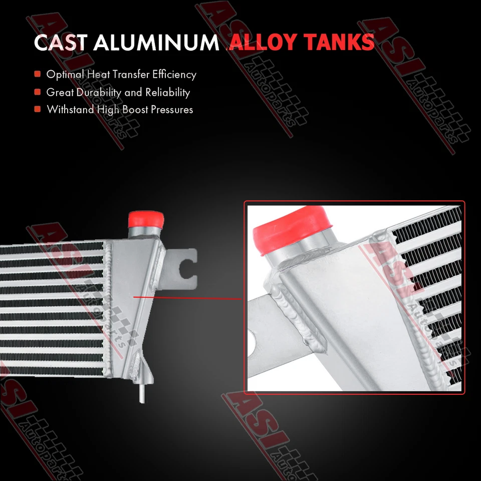 Upgrade Intercooler For 2012-2024 Holden RG Colorado 2.8L direct replacement - image 4 of 4