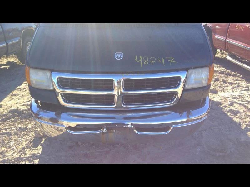 (LOCAL PICKUP ONLY) Passenger Quarter Glass Rear 127" Wb Fits 81-94 DODGE 150 VA - Image 2 of 4