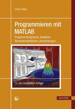 Programmieren mit MATLAB