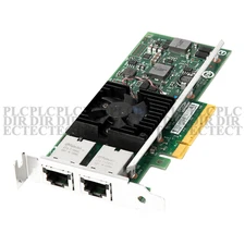 New INTEL X540-T2 Ethernet Adapter Dual Port 10Gbps