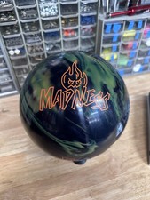 USED - Bowling Ball - 15lb Columbia300 "MADNESS" DRILLED WEIGHT 14b 12oz