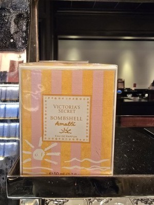 BOMBSHELL ESCAPE Perfume Victoria's Secret 1.7 Oz 50 ml EDP Eau de Parfum.NWT.