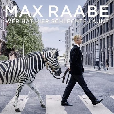 MAX RAABE/PALAST ORCHESTER/PETER PLATE: WER HAT HIER SCHLECHTE LAUNE - CD