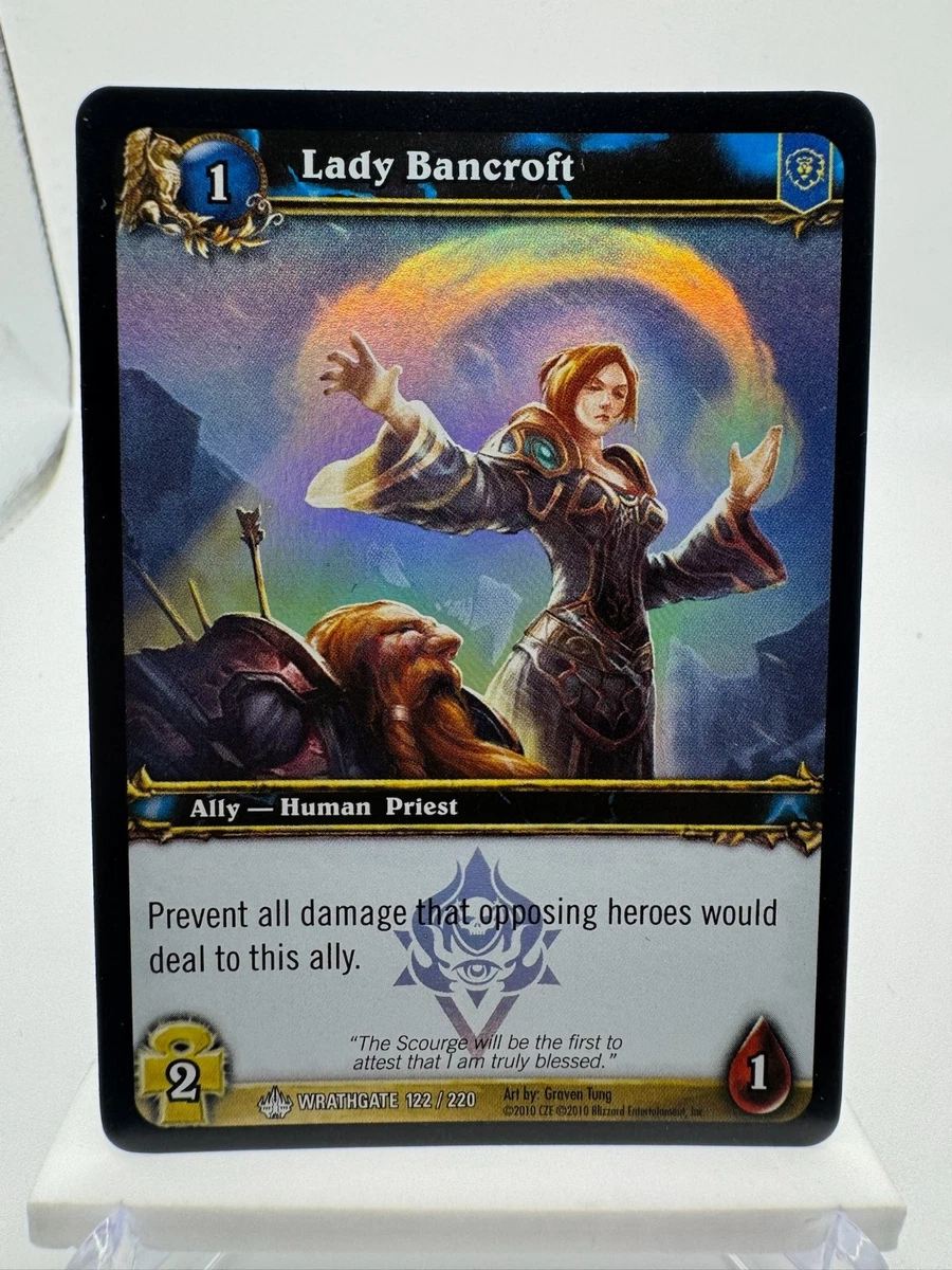 World of Warcraft TCG Individual Collectible Game Cards for sale | eBay World of Warcraft TCG Individual Collectible Game Cards for sale | eBay