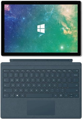 Microsoft Surface Pro 5 Intel i5 7th GEN 2.6Ghz 8GB 256GB Keyboard