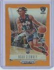 2023 Panini Prizm Deca Basketball Orange Noah Clowney #102