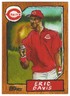 2024 Topps Spotlight #64 Eric Davis Cincinnati Reds