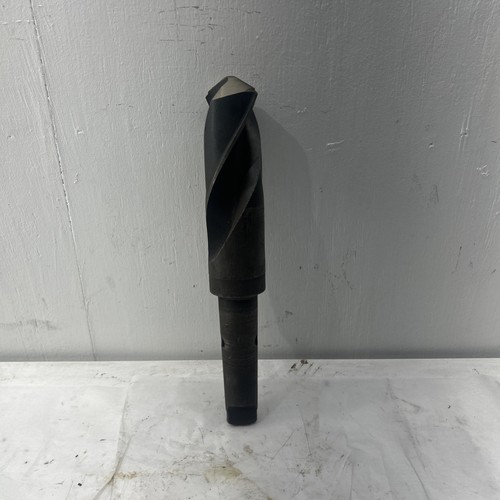 2-1/2” Mt5 Drill Bit. Morse Taper 5. 15” Oal.hs Atm 350 Rt 2.5” Lathe Drill