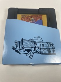 King Of Kings The Early Years (Nintendo NES, 1991) Cib Complete TESTED Works