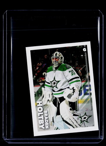2022 Braden Holtby #165
