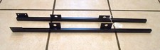 1941-1948 Ford Mercury 2 Door Sedan Front Door Window Glass Channels 11a-7021458