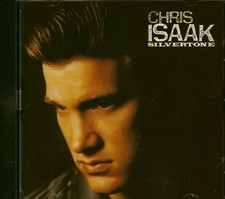 Chris Isaak - Silvertone - CD - Very Good