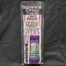 Zebra Instruments VZPRO ECM Motor Protector S59‑420 Surge Protection S59420 NEW