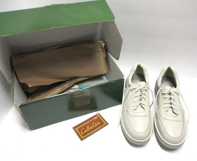 Cabela's Bone Leather Women's Walking Shoe - Size 9 1/2 D