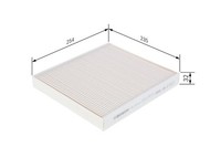 NEU - Bosch 1987432540 Filter, Innenraumluft