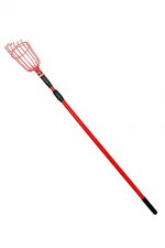 Telescoping Fruit Picker Tool with Basket – Extendable Pole for fruit picking