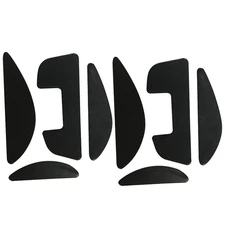 2 Set Black Tiger Game Gaming Mouse Feet For Logitech G700/G700S Mouse D