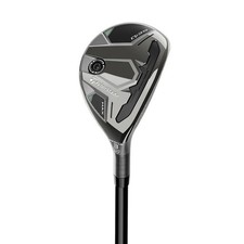 TAYLORMADE QI35 MAX RESCUE 5 HYBRID GRAPHITE LIGHT STANDARD