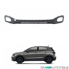 Nebelscheinwerfer Gitter Stoßstange vorne genarbt für VW T-Cross (C11)