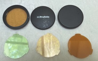 Profoto Clic Color Correction Kit | Korrekturfilter Set |