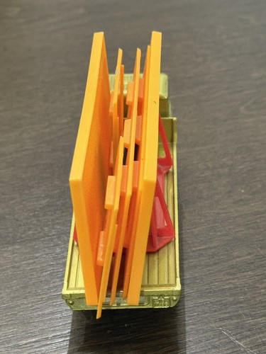 Matchbox Lesney King Size K-13 Building Transporter - Picture 7 of 8