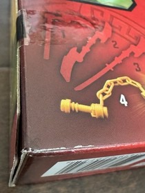 LEGO NINJAGO Jungle Raider 70755