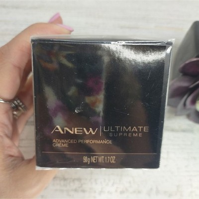 Anew NEW Ultimate Supreme Advance Creme