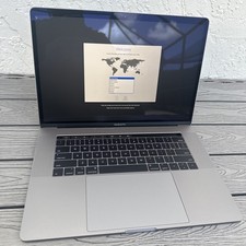 MacBook Pro 16 inch, 3.1 GHz i7, 16 GB RAM, 512 GB SSD, Space Gray, See Pictures