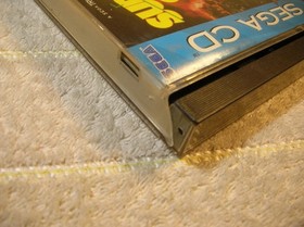 surgical strike sega cd cib