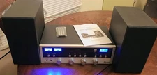 Innovative Technology ITCDS-5000 Bluetooth FM Radio CD Player Unit Tested Works 