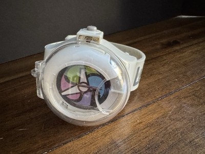 Yo-Kai Watch Band Hasbro Gray Wrist Watch - For Parts Only