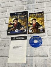 Harry Potter and the Chamber of Secrets Nintendo GameCube Complete Tested VGC