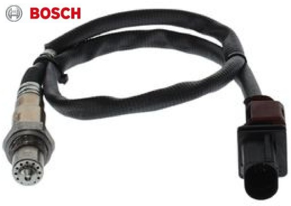 Bosch 0258017531 Lambdasonde Lamdasonde FüR Ford-image