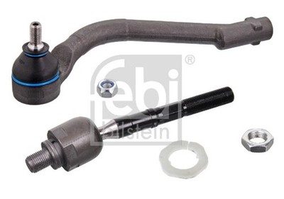 FEBI BILSTEIN Spurstange 102746 für KIA HYUNDAI EL LM ELH ix35 Van CRDi 4WD AWD