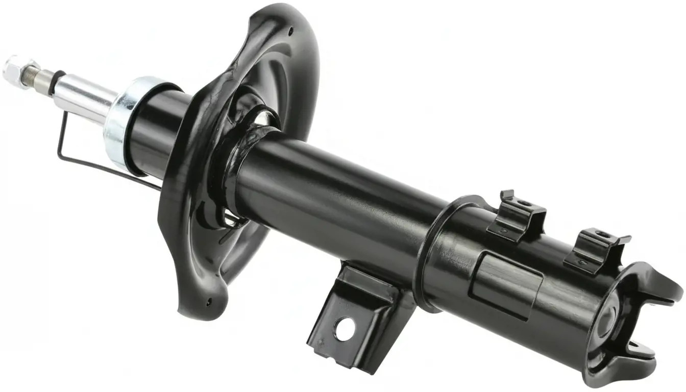 FEBEST 12110-001FL Ammortizzatore Assale anteriore Sx, A pressione del gas, A doppio tubo, Ammortizzatore tipo McPherson, Spina superiore - Immagine 2