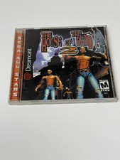House of the Dead 2 (Sega Dreamcast, DC 1999) - CIB. Tested and Working.
