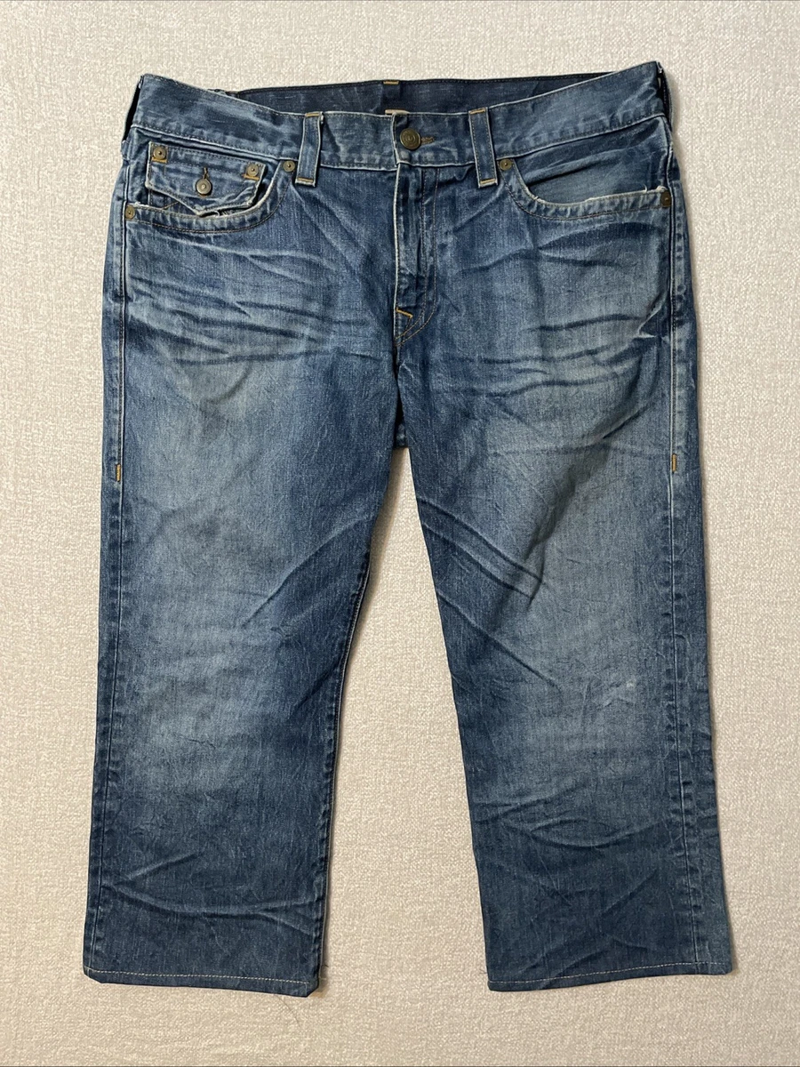 True Religion Billy Denim Jeans for Men for sale | eBay