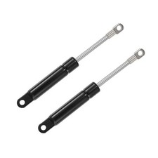 2 Pcs 6 Inch 35Ib/156N Black Lift Supports Struts Shocks Gas Spring 35lb