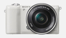 Sony Alpha Mirrorless Lightweight 16-50mm Lens Portable Camera 8